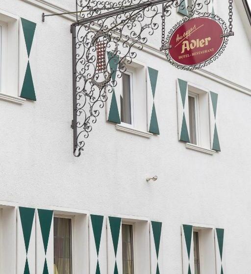 Hotel Restaurant Arneggers Adler