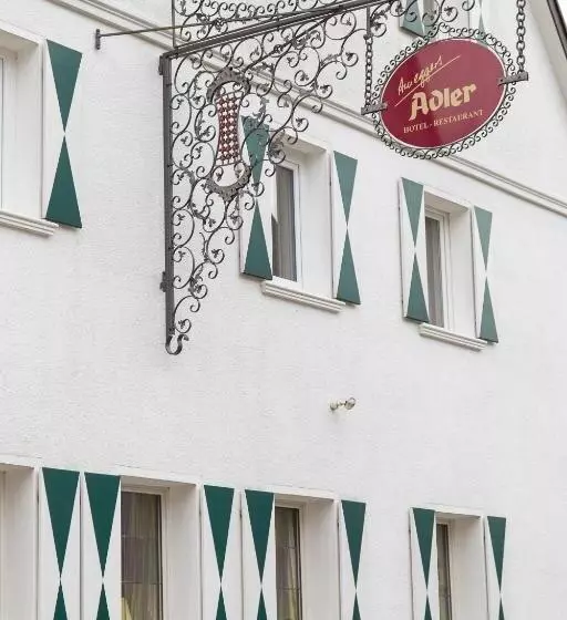 בית מלון כפרי Restaurant Arneggers Adler