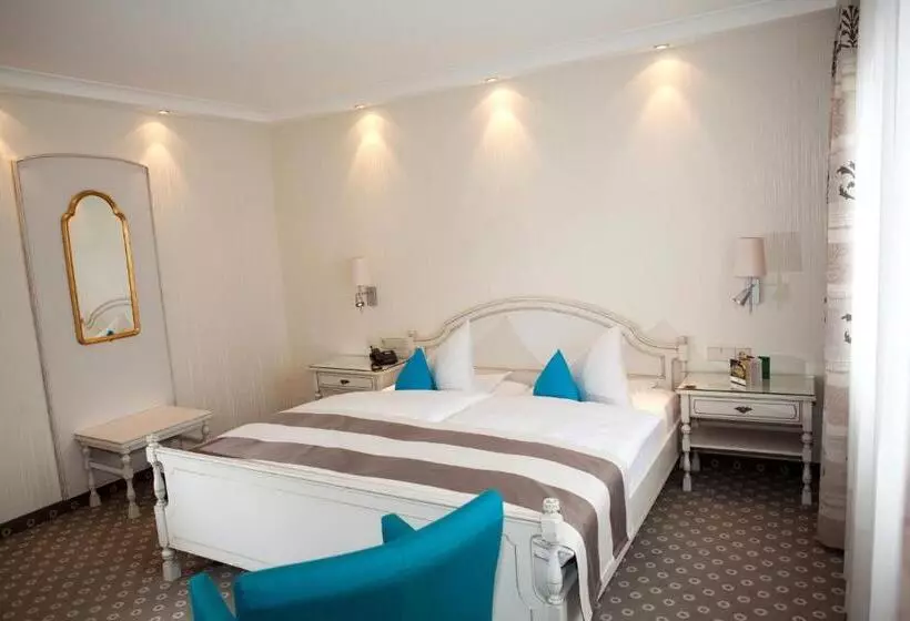 בית מלון כפרי Restaurant Arneggers Adler