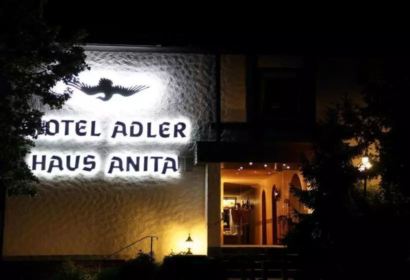 בית מלון כפרי Restaurant Arneggers Adler