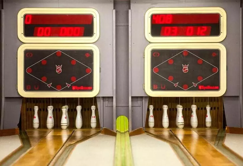 فندق & Restaurant Ernst