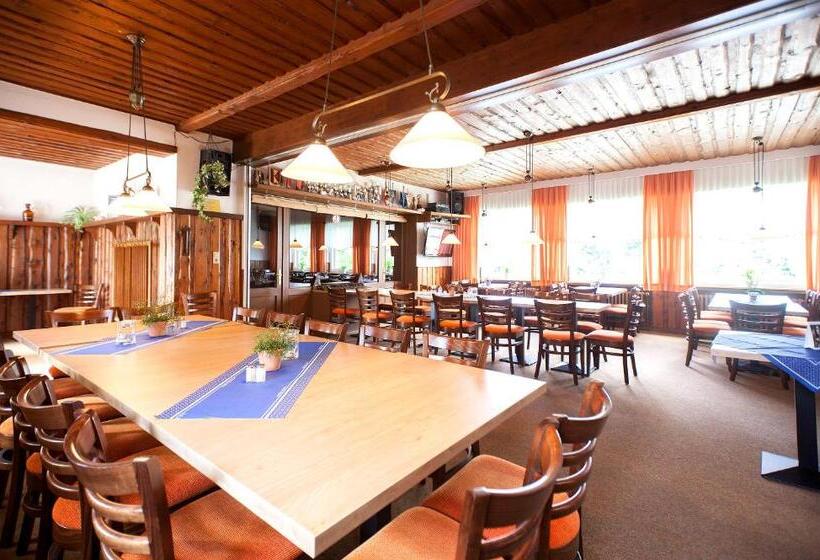 Отель & Restaurant Ernst
