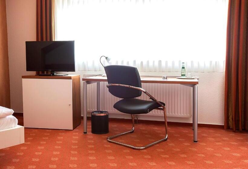 Отель & Restaurant Ernst