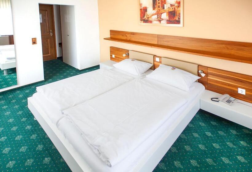 Отель & Restaurant Ernst