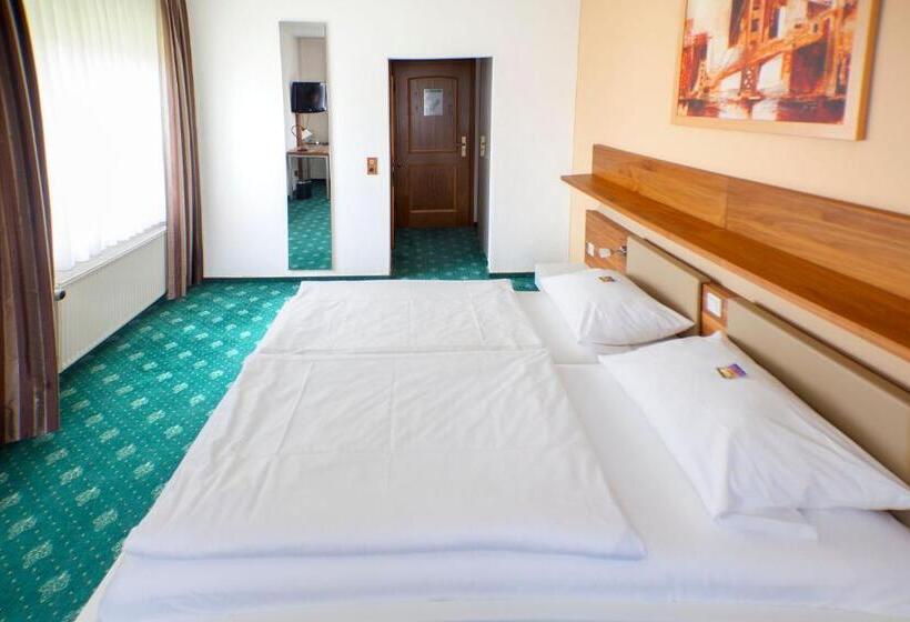 Отель & Restaurant Ernst