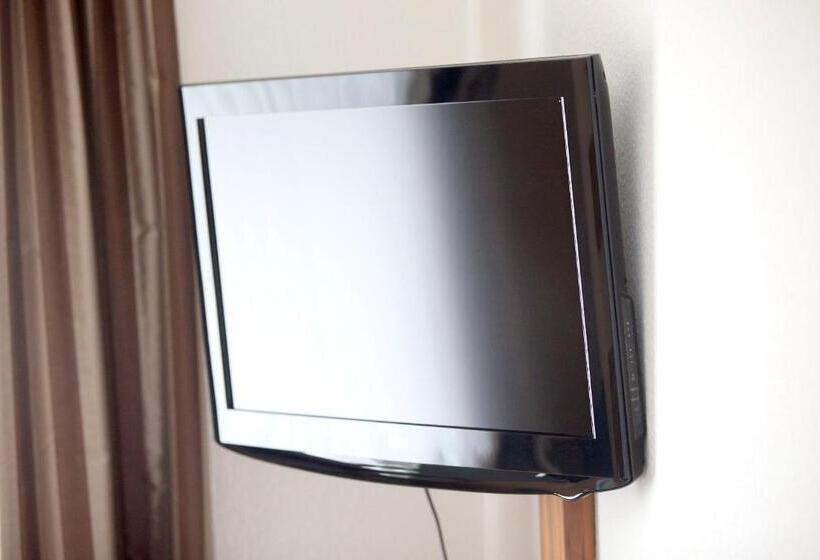 Отель & Restaurant Ernst