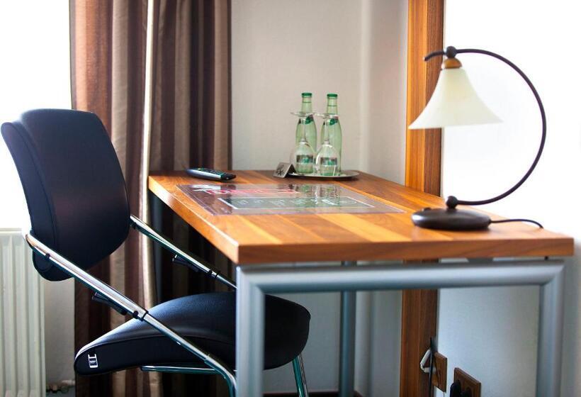 Отель & Restaurant Ernst