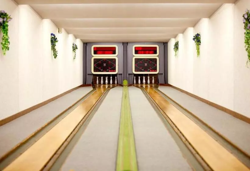 فندق & Restaurant Ernst