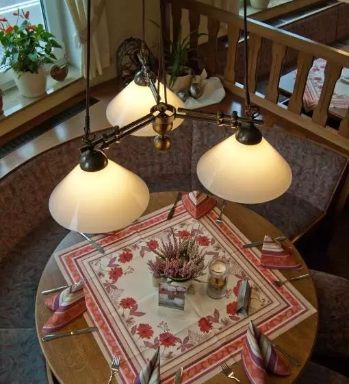 فندق & Restaurant Ernst