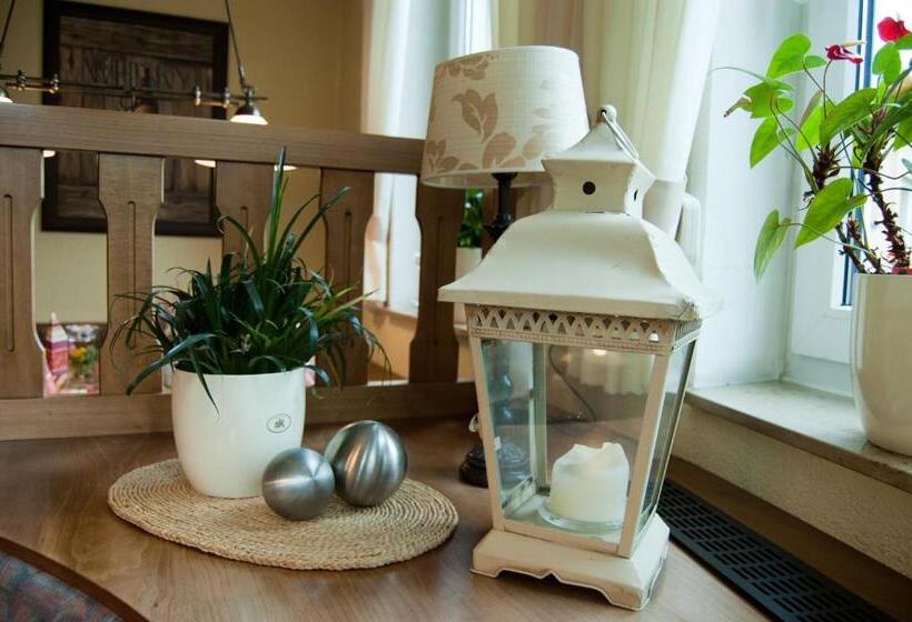 Отель & Restaurant Ernst