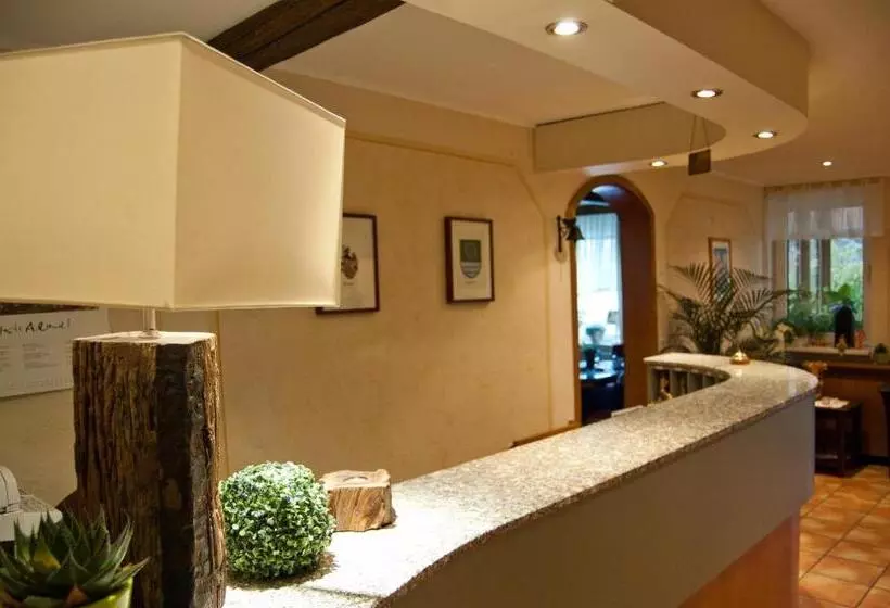 فندق & Restaurant Ernst