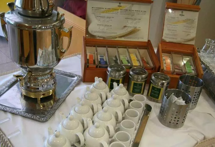 בית מלון כפרי & Restaurant Fricke