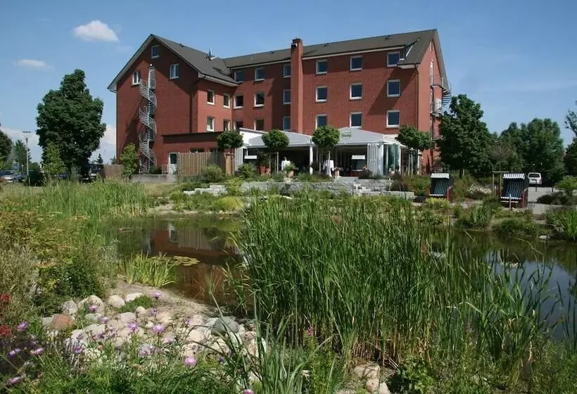 בית מלון כפרי & Restaurant Fricke