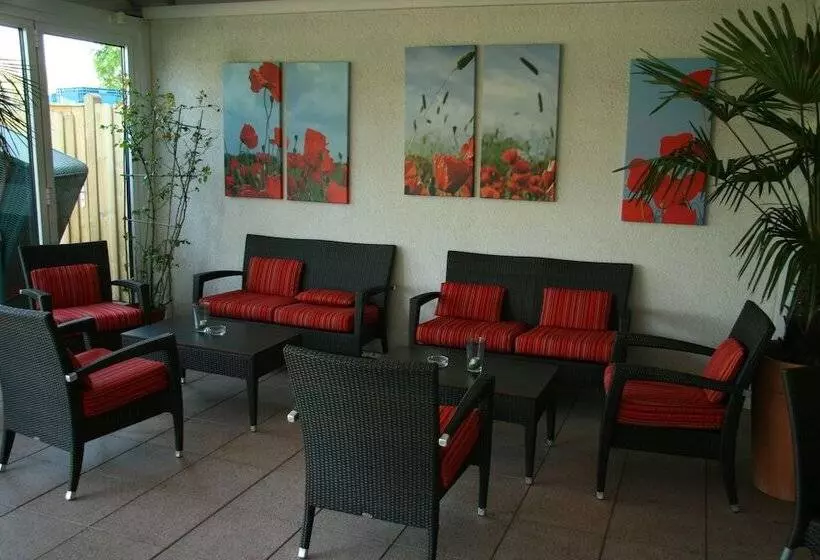 בית מלון כפרי & Restaurant Fricke