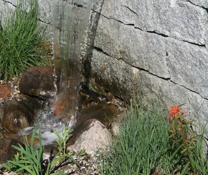 בית מלון כפרי & Restaurant Fricke