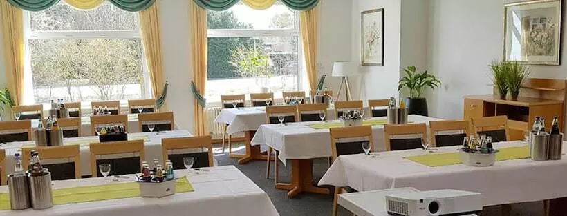 בית מלון כפרי & Restaurant Fricke