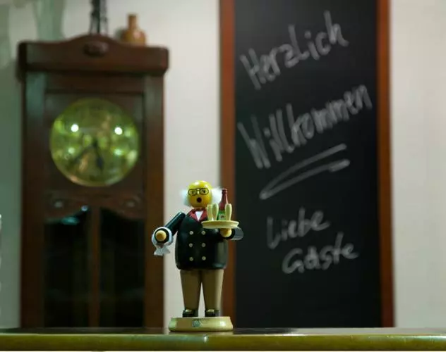 هتل & Restaurant Kleinolbersdorf