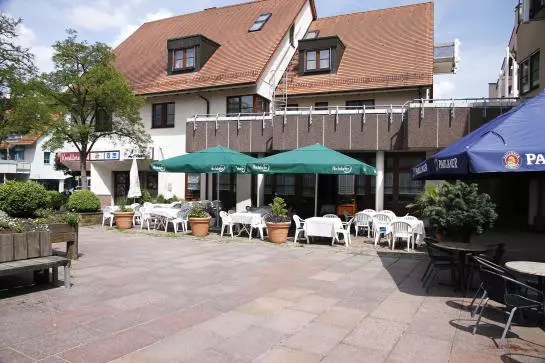 ホテル Restaurant Lamm