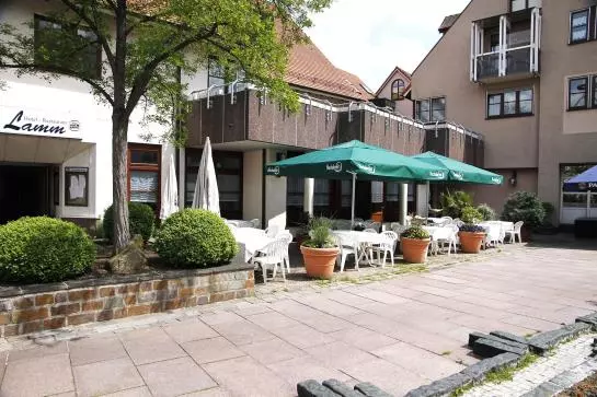 ホテル Restaurant Lamm