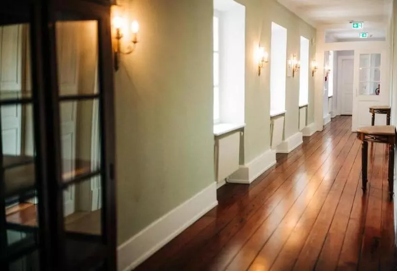 בית מלון כפרי Schloss Neckarbischofsheim