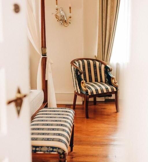 호텔 Schloss Neckarbischofsheim