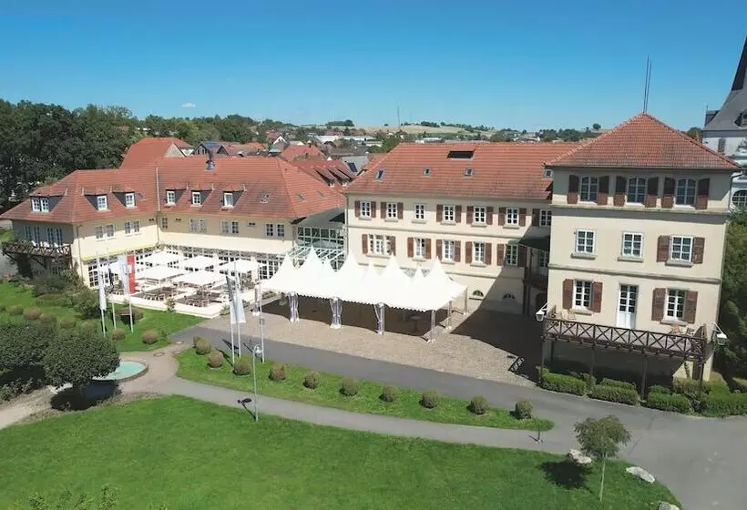 בית מלון כפרי Schloss Neckarbischofsheim