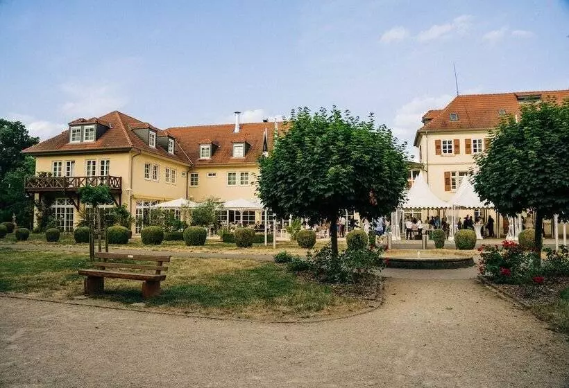 בית מלון כפרי Schloss Neckarbischofsheim