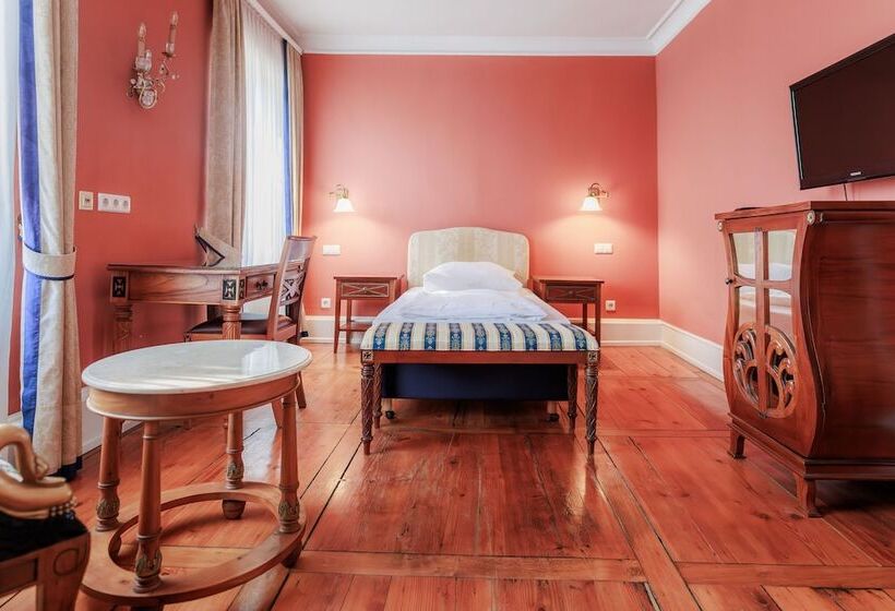 호텔 Schloss Neckarbischofsheim