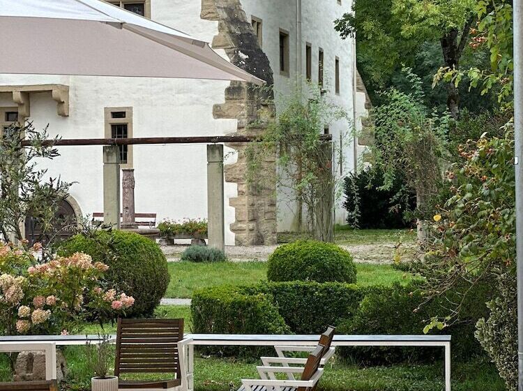 호텔 Schloss Neckarbischofsheim