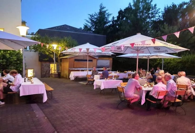 호텔 Stiftsberg Bildungs Und Freizeitzentrum