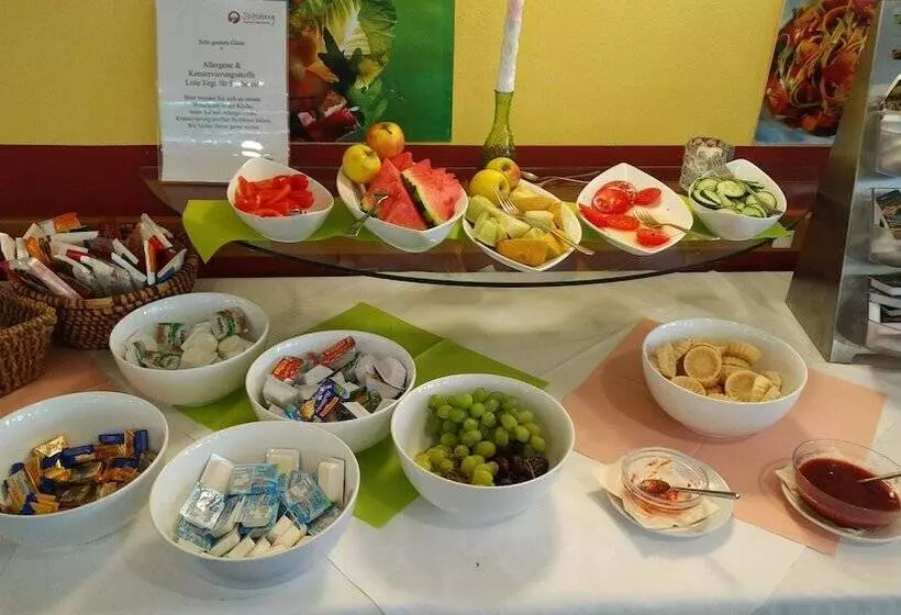 호텔 Stiftsberg Bildungs Und Freizeitzentrum