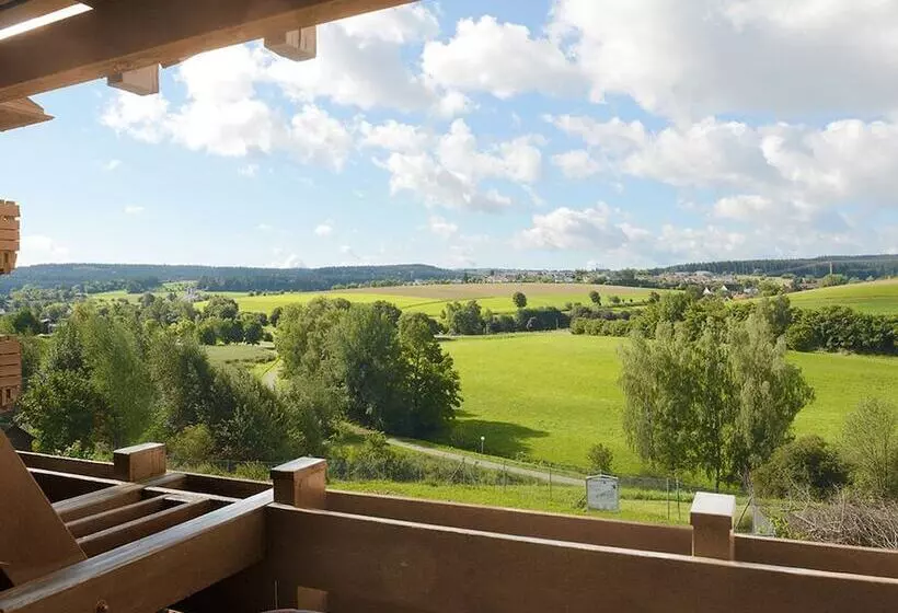 Отель Waldachtal