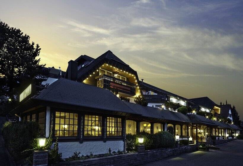 Отель Waldachtal