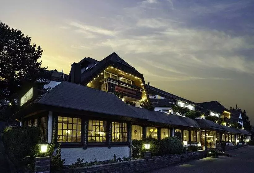 Отель Waldachtal