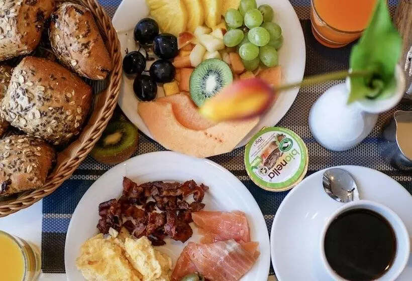 Отель Waldachtal