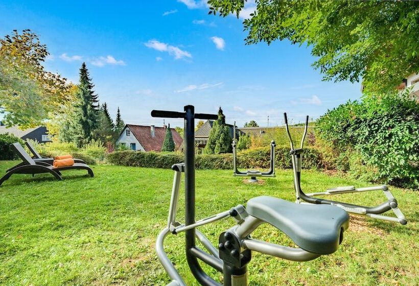 Отель Waldachtal