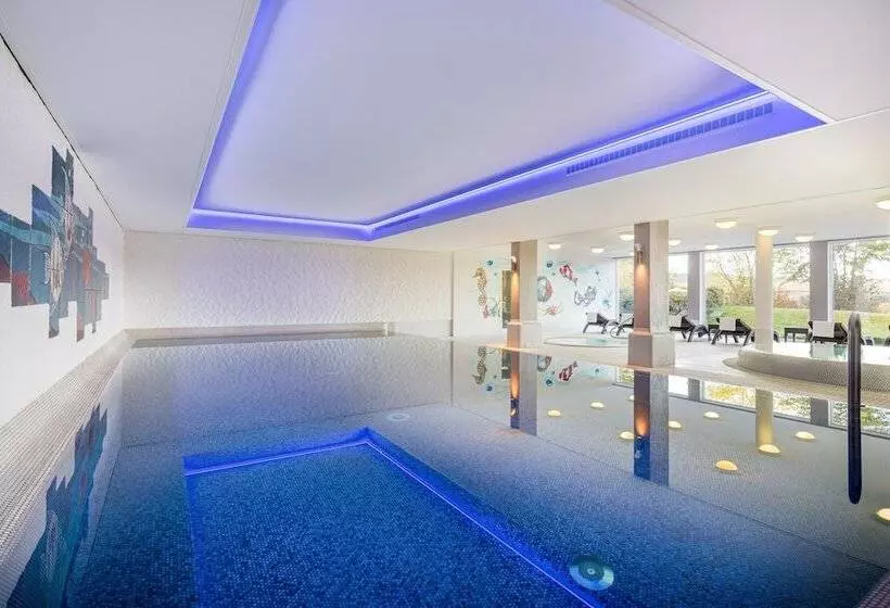 Отель Waldachtal