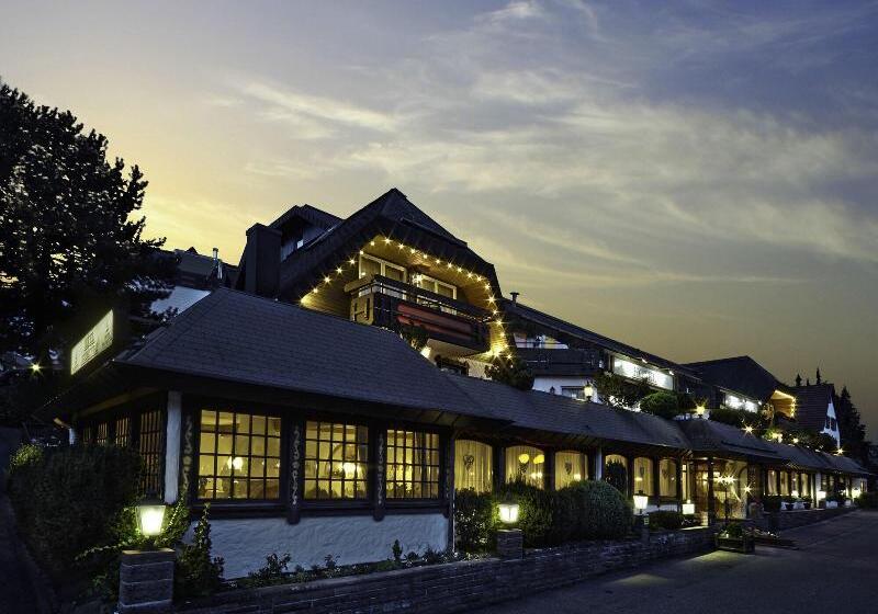 Отель Waldachtal