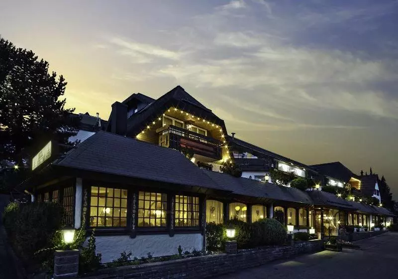 Отель Waldachtal