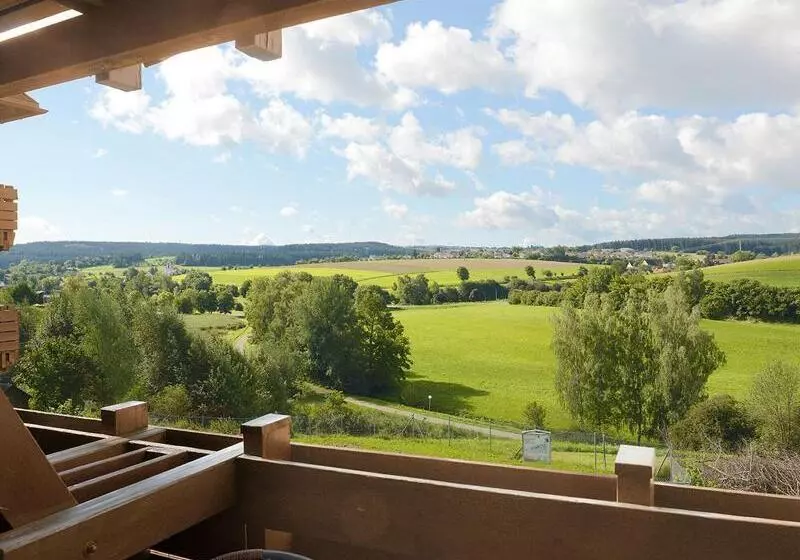 Отель Waldachtal