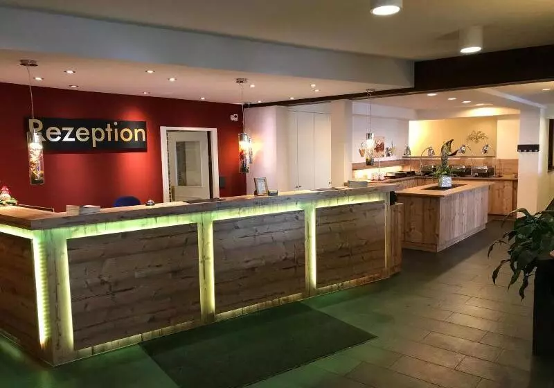 Отель Waldachtal