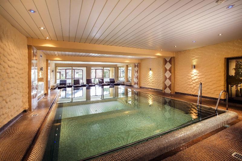 Отель Waldachtal