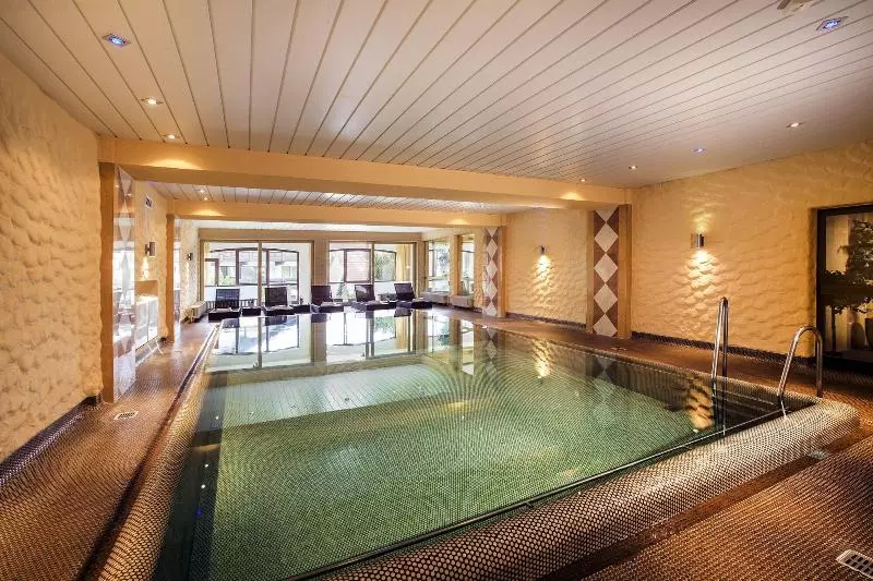 Отель Waldachtal