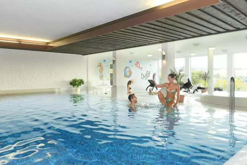 Отель Waldachtal