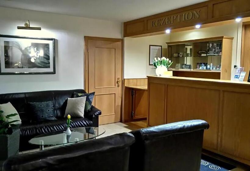 Отель Weiße Taube