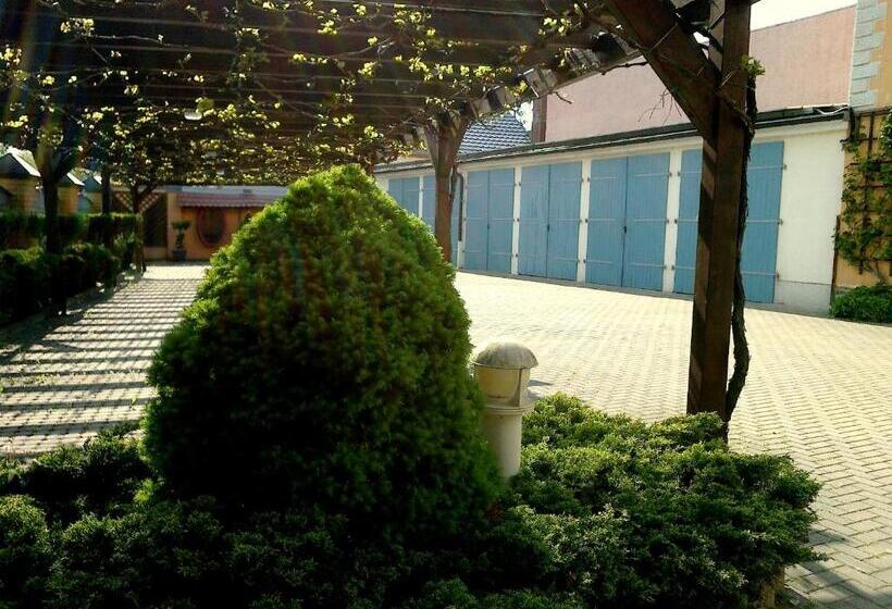 Отель Weiße Taube