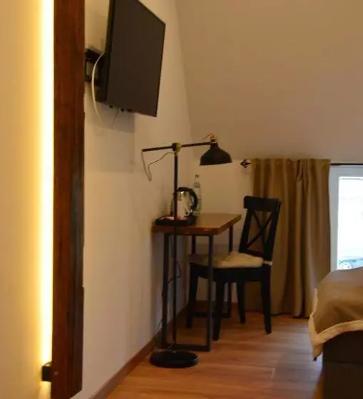 בית מלון כפרי Wersauer Hof  Ferme Auberge