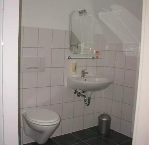 בית מלון כפרי Wersauer Hof  Ferme Auberge