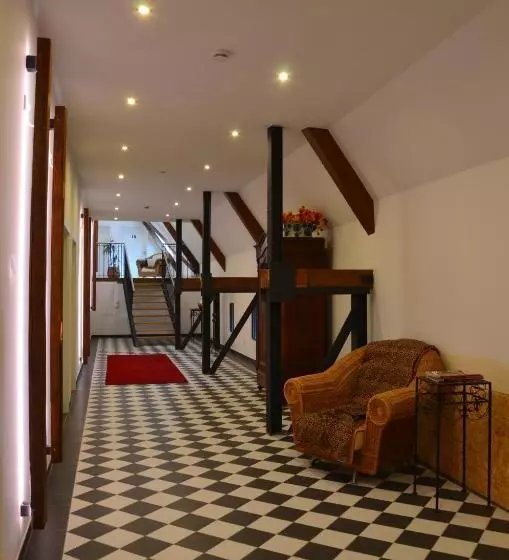 בית מלון כפרי Wersauer Hof  Ferme Auberge