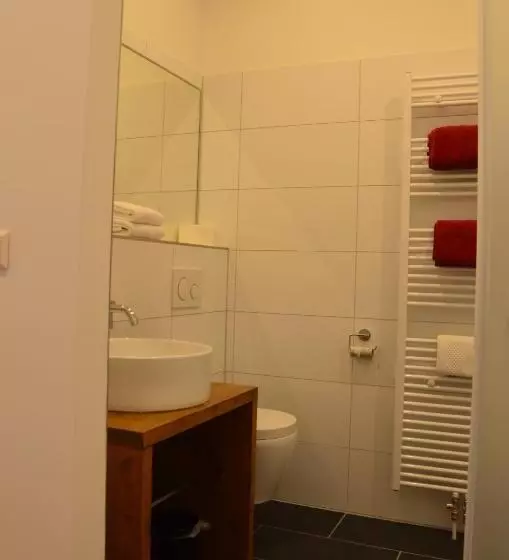 בית מלון כפרי Wersauer Hof  Ferme Auberge